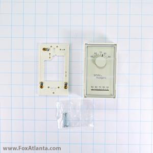 Thermostat Htg. 24V Vert